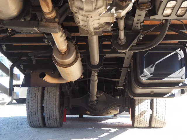 日野 レンジャー ADG-GD7JKWA(2WD)の写真10