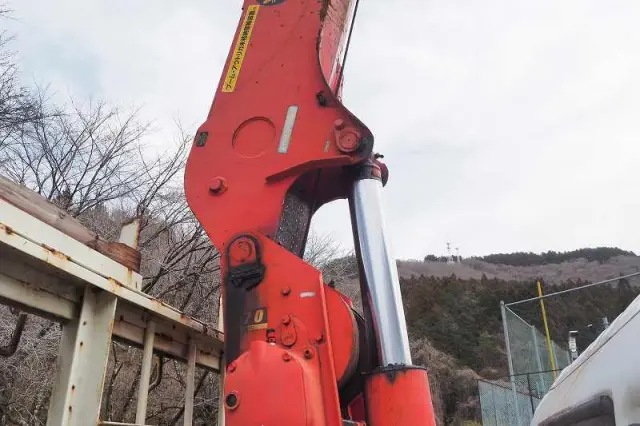 日野 レンジャー ADG-GD7JKWA(2WD)の写真12