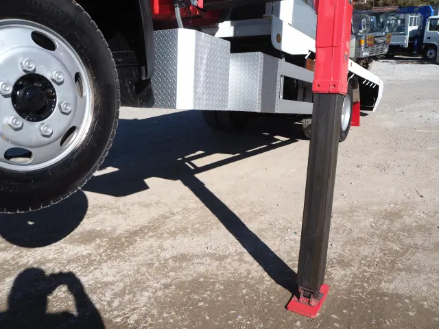 日野 レンジャー ADG-GD7JKWA(2WD)の写真12