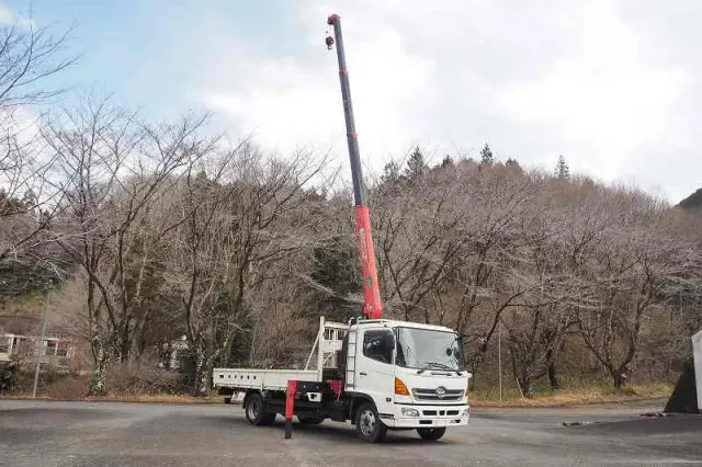 日野 レンジャー ADG-GD7JKWA(2WD)の写真13