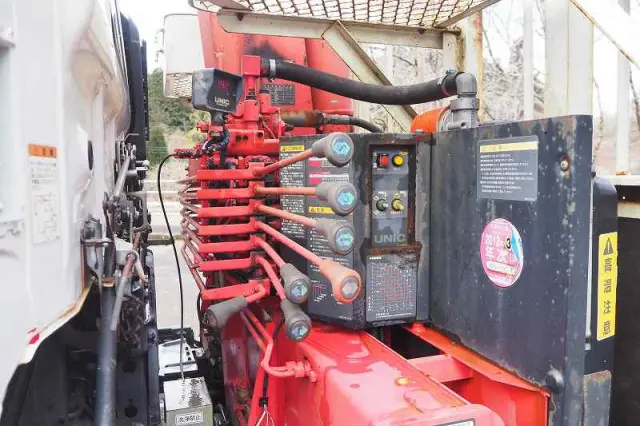 日野 レンジャー ADG-GD7JKWA(2WD)の写真15