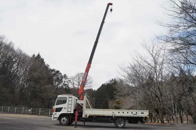 日野 レンジャー ADG-GD7JKWA(2WD)の写真16