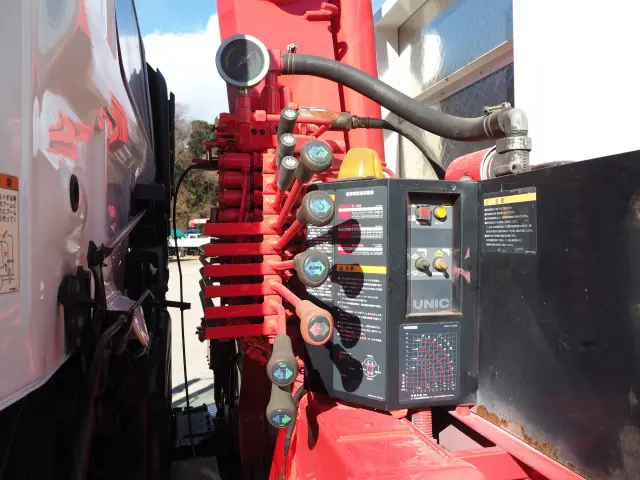 日野 レンジャー ADG-GD7JKWA(2WD)の写真16