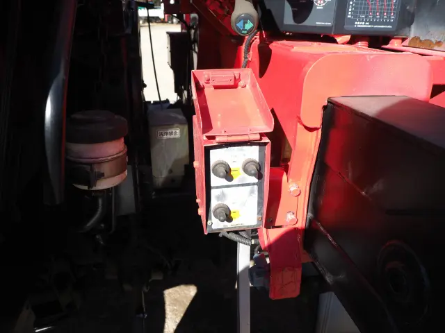 日野 レンジャー ADG-GD7JKWA(2WD)の写真17