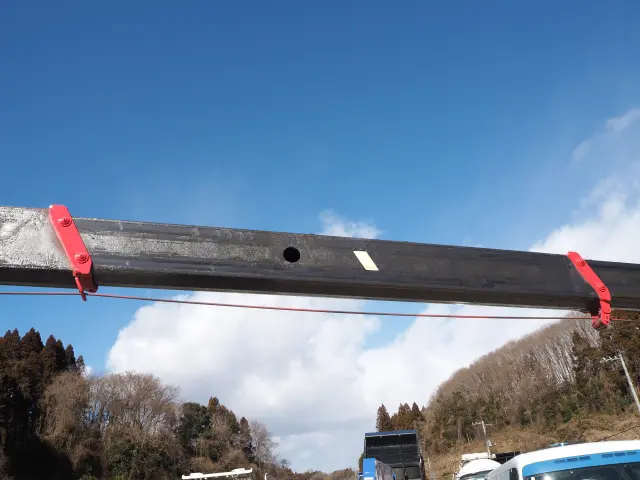 日野 レンジャー ADG-GD7JKWA(2WD)の写真19