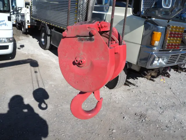 日野 レンジャー ADG-GD7JKWA(2WD)の写真21