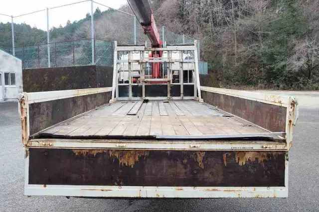 日野 レンジャー ADG-GD7JKWA(2WD)の写真22