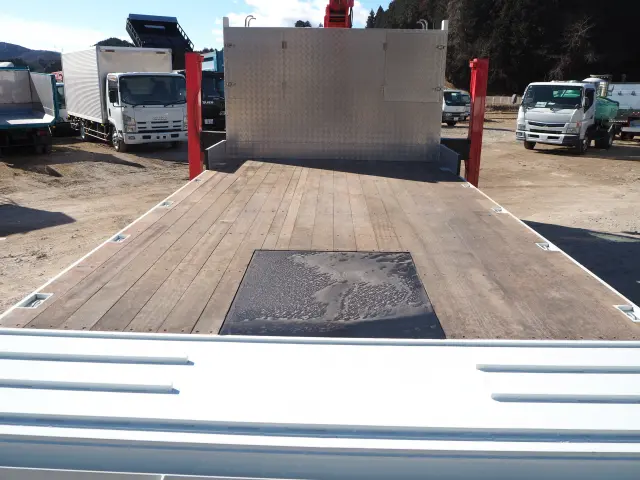 日野 レンジャー ADG-GD7JKWA(2WD)の写真22