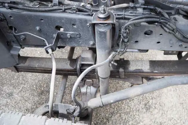 日野 レンジャー ADG-GD7JKWA(2WD)の写真24