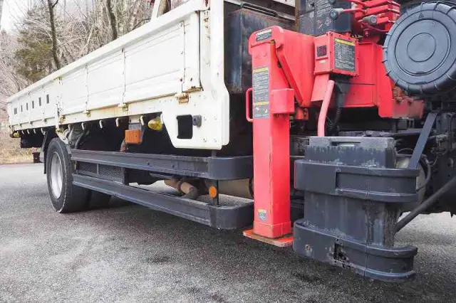 日野 レンジャー ADG-GD7JKWA(2WD)の写真25