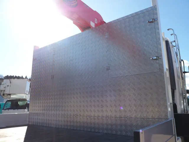 日野 レンジャー ADG-GD7JKWA(2WD)の写真25