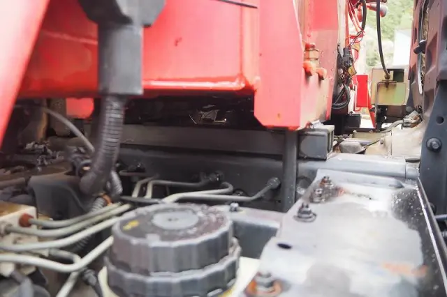 日野 レンジャー ADG-GD7JKWA(2WD)の写真26