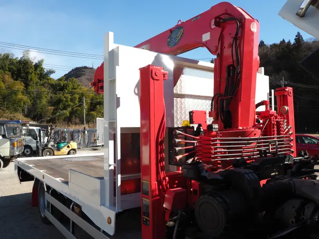 日野 レンジャー ADG-GD7JKWA(2WD)の写真28