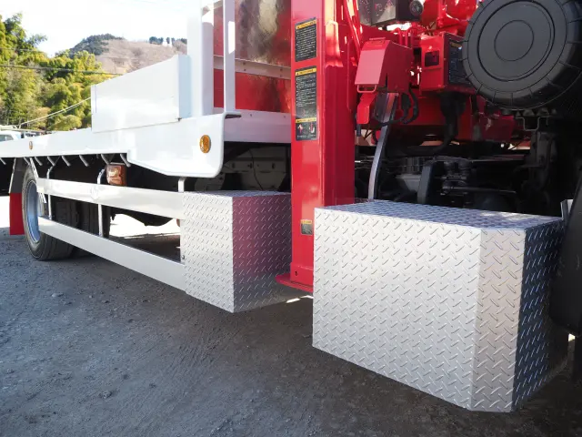 日野 レンジャー ADG-GD7JKWA(2WD)の写真29