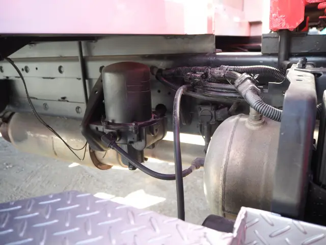 日野 レンジャー ADG-GD7JKWA(2WD)の写真31