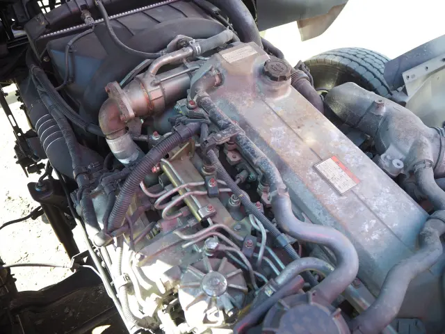 日野 レンジャー ADG-GD7JKWA(2WD)の写真40