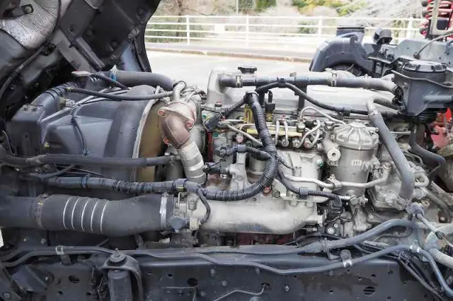 日野 レンジャー ADG-GD7JKWA(2WD)の写真41