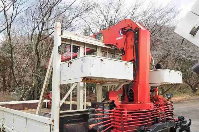 日野 レンジャー ADG-GD7JKWA(2WD)の写真43