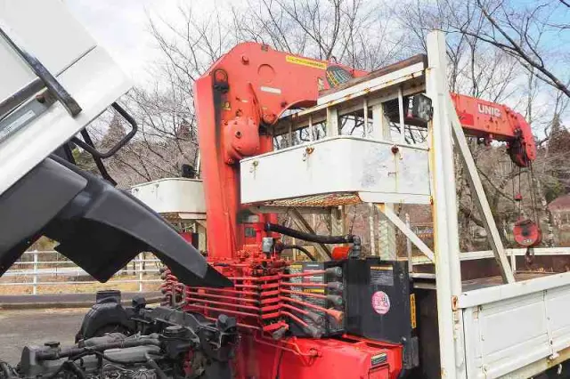 日野 レンジャー ADG-GD7JKWA(2WD)の写真45