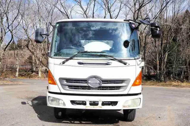 日野 レンジャー ADG-FC7JCWA(2WD)の写真8