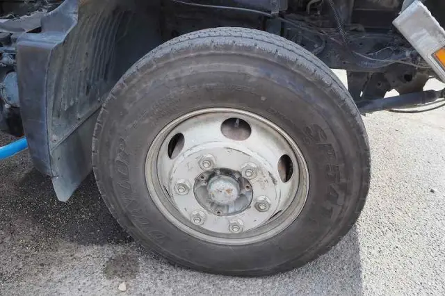 日野 レンジャー ADG-FC7JCWA(2WD)の写真9