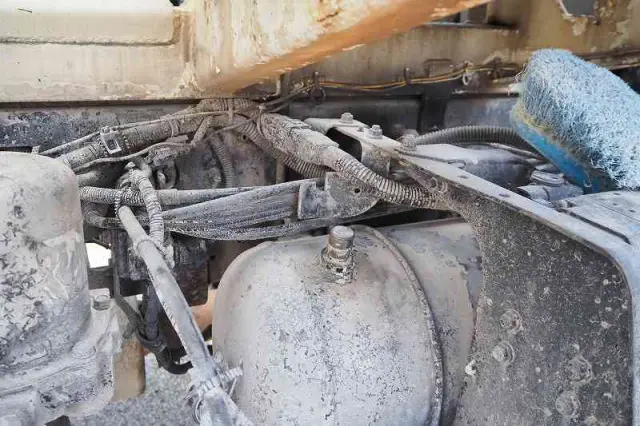 日野 レンジャー ADG-FC7JCWA(2WD)の写真15