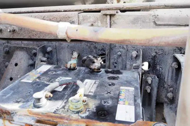 日野 レンジャー ADG-FC7JCWA(2WD)の写真16