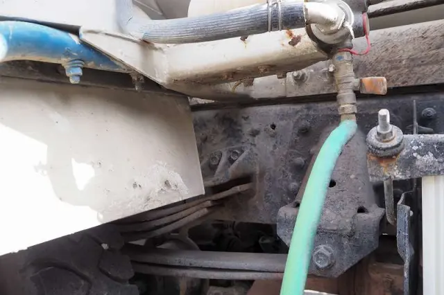 日野 レンジャー ADG-FC7JCWA(2WD)の写真17