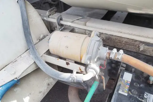 日野 レンジャー ADG-FC7JCWA(2WD)の写真18