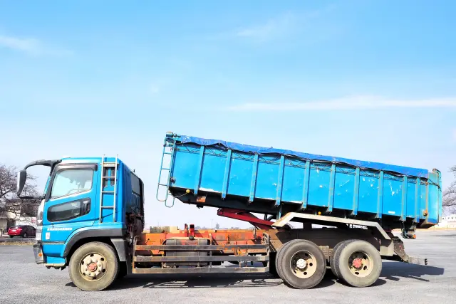 三菱 スーパーグレート PJ-FU50JY(6x2)の写真2