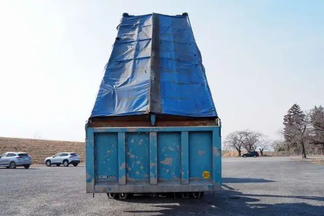 三菱 スーパーグレート PJ-FU50JY(6x2)の写真9