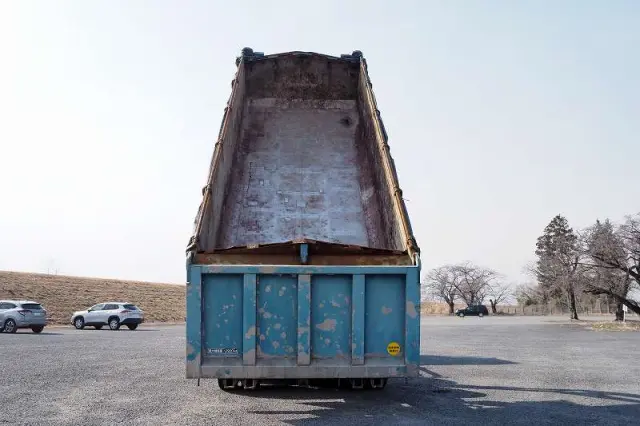 三菱 スーパーグレート PJ-FU50JY(6x2)の写真12