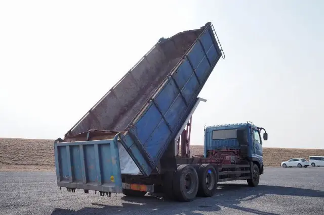 三菱 スーパーグレート PJ-FU50JY(6x2)の写真13