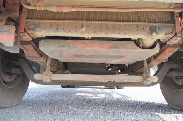 三菱 スーパーグレート PJ-FU50JY(6x2)の写真16