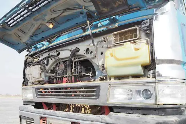 三菱 スーパーグレート PJ-FU50JY(6x2)の写真17