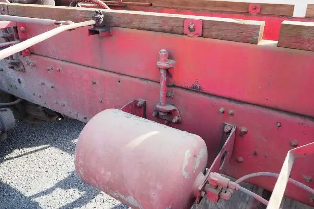 三菱 スーパーグレート PJ-FU50JY(6x2)の写真22