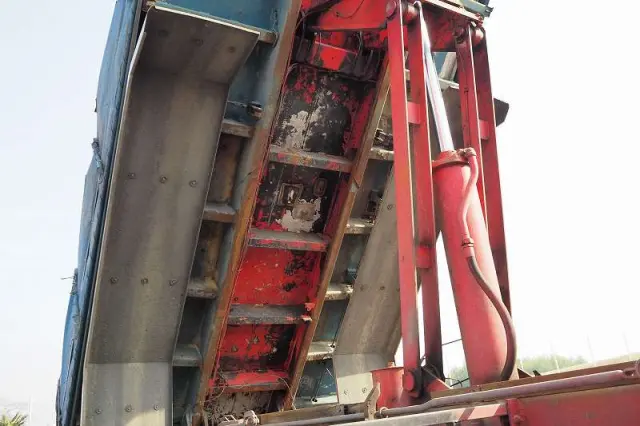 三菱 スーパーグレート PJ-FU50JY(6x2)の写真25