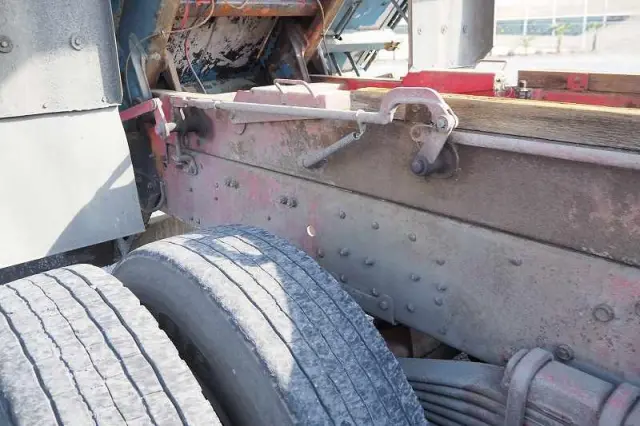 三菱 スーパーグレート PJ-FU50JY(6x2)の写真26