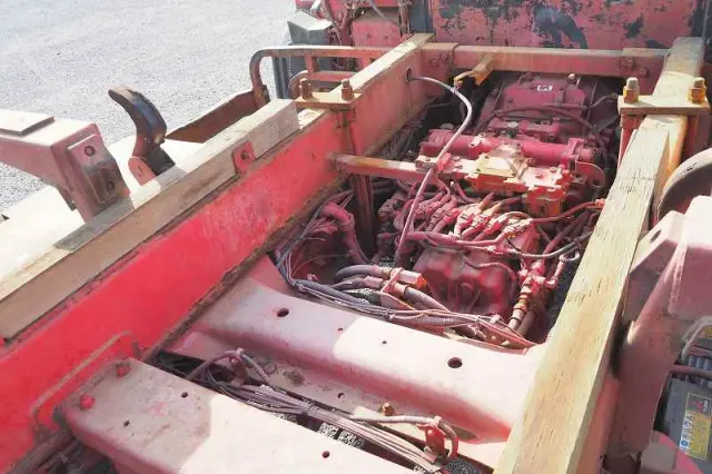 三菱 スーパーグレート PJ-FU50JY(6x2)の写真28