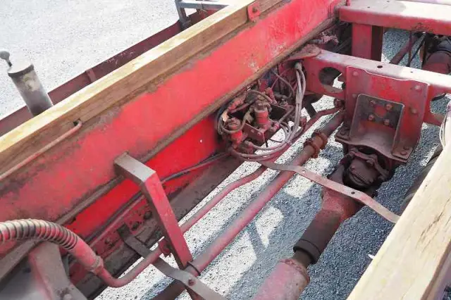 三菱 スーパーグレート PJ-FU50JY(6x2)の写真29