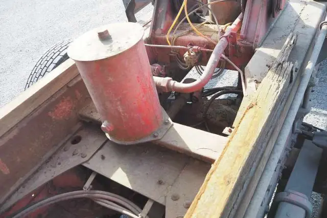 三菱 スーパーグレート PJ-FU50JY(6x2)の写真30