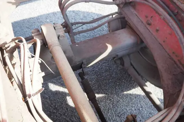 三菱 スーパーグレート PJ-FU50JY(6x2)の写真31