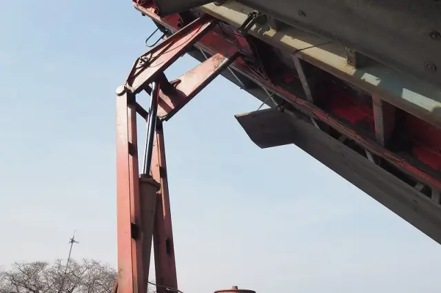 三菱 スーパーグレート PJ-FU50JY(6x2)の写真35