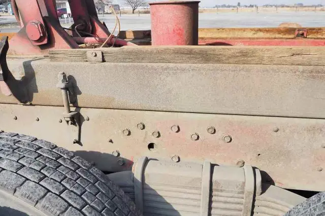 三菱 スーパーグレート PJ-FU50JY(6x2)の写真37