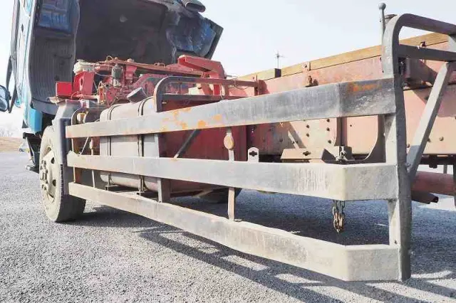 三菱 スーパーグレート PJ-FU50JY(6x2)の写真38