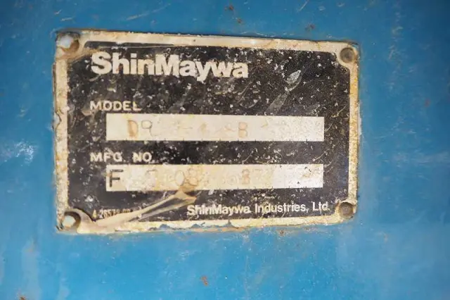 三菱 スーパーグレート PJ-FU50JY(6x2)の写真41