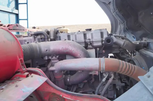 三菱 スーパーグレート PJ-FU50JY(6x2)の写真42