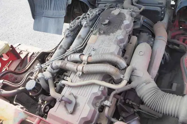 三菱 スーパーグレート PJ-FU50JY(6x2)の写真45