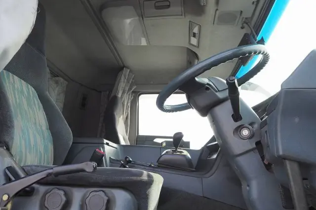 三菱 スーパーグレート PJ-FU50JY(6x2)の写真47