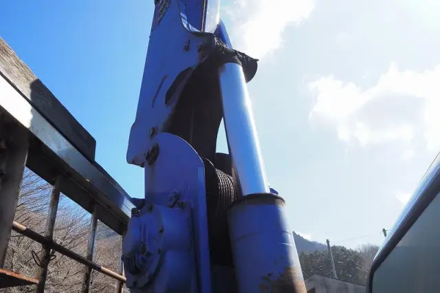 いすゞ フォワード PDG-FRR34T2(2WD)の写真12